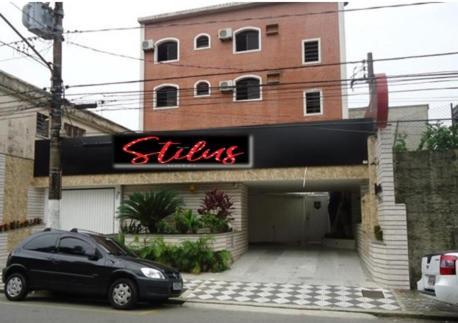 Stilus - Adults Only Hotel del amor Santos (Sao Paulo)